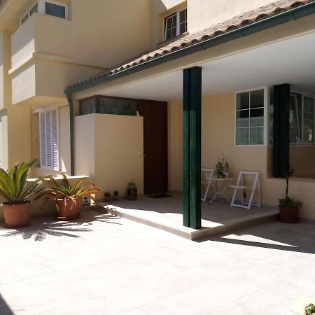 La Miranda Villa Cala de Sant Vicenc Exterior foto