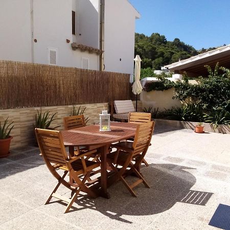 La Miranda Villa Cala de Sant Vicenc Exterior foto