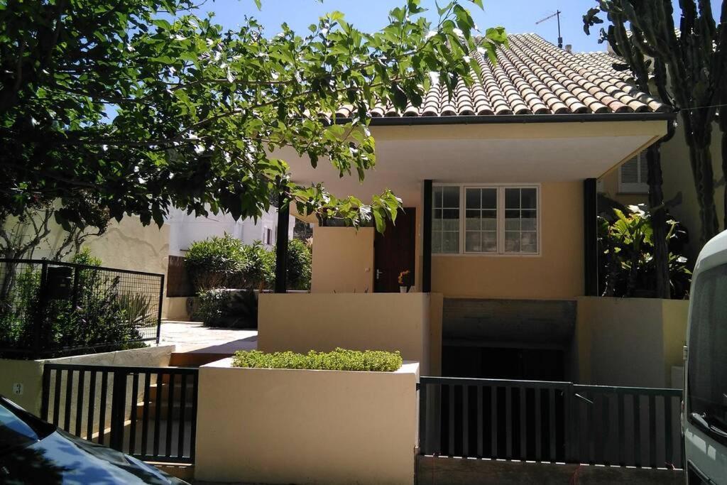 La Miranda Villa Cala de Sant Vicenc Exterior foto